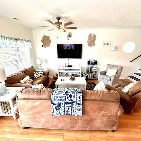 5 By The Sea Home
